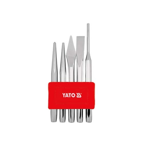  Bộ đột tổng hợp 5 chi tiết Yato YT-4695