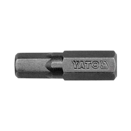  Đầu mũi vít Lục giác 8mmx30mm, 50 chi tiết, 8mm YATO YT-7923