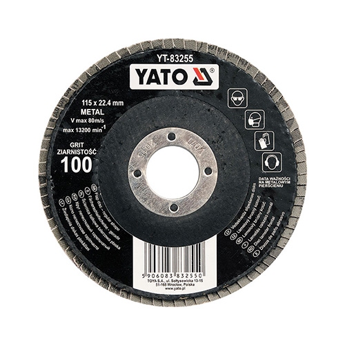  Đĩa cắt đá 230X32X22mm YATO YT-6131