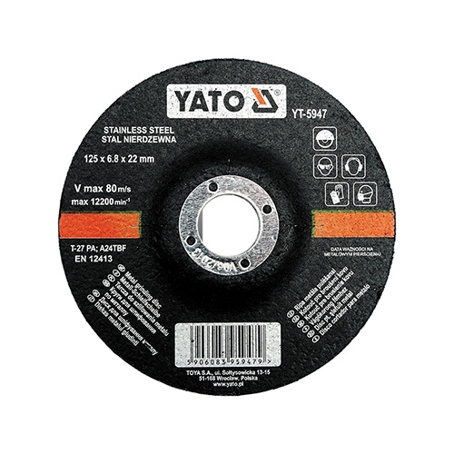  Lưỡi cắt Inox YATO YT-5949
