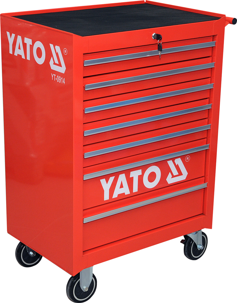  Tủ đựng đồ nghề 7 ngăn YT-0914 YATO YT-0914