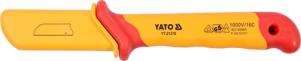  Dao gọt cáp cách điện YATO YT-21210