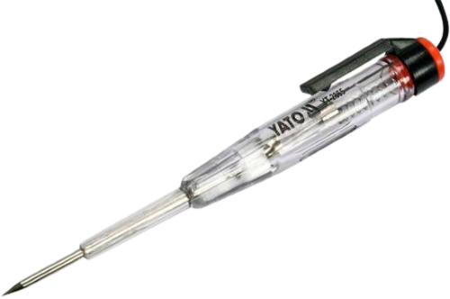  Bút thử điện 1 chiều có đèn LED Yato YT-2865 Ba Lan