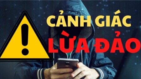 THÔNG BÁO KHẨN - CẢNH BÁO LỪA ĐẢO