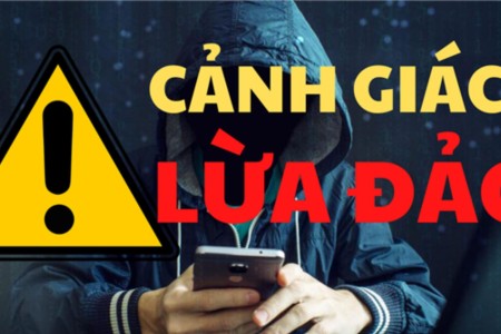 THÔNG BÁO KHẨN - CẢNH BÁO LỪA ĐẢO