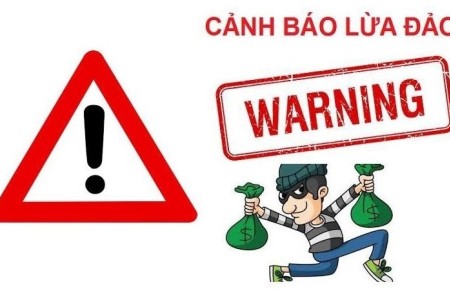THÔNG BÁO KHẨN - CẢNH BÁO LỪA ĐẢO