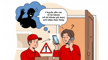 THÔNG BÁO KHẨN: CẢNH GIÁC LỪA ĐẢO - CHIẾM ĐOẠT HÀNG HÓA VÀ TIỀN BẠC 