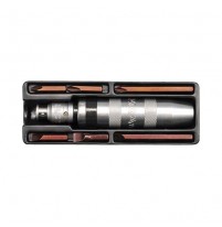 Bộ tuốc nơ vít (+) (-) 8 chi tiết YATO YT-2801