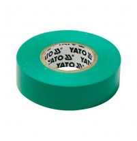 Băng dính cách điện màu xanh lá cây YATO YT-81652