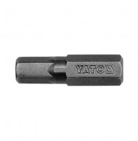Đầu mũi vít Lục giác 8mmx30mm, 50 chi tiết, 8mm YATO YT-7923