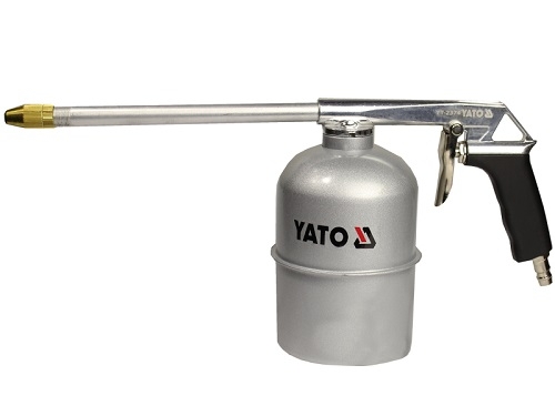  Súng rửa động cơ dùng khí nén 085L YATO YT-2374