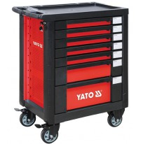 Tủ đựng đồ nghề cao cấp 7 ngăn YATO YATO YT-09031