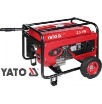 Máy phát điện chạy xăng khởi động đề 2.5kw Yato YT-85432E