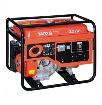 Máy phát điện chạy xăng 3.2kw Yato YT-85434