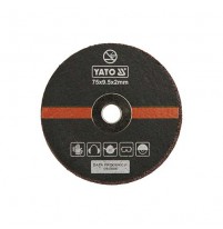 Bộ 5 đĩa Cắt 75mm YATO YT-0994