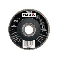 Đĩa mài nhám xếp Yato YT-83281