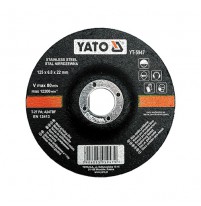 Lưỡi cắt Inox 230X6,8X22MM YATO YT-5949