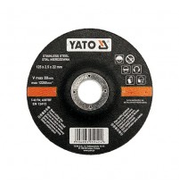 Lưỡi cắt inox 230X32X22mm YATO YT-5945