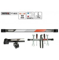 Thanh nam châm treo dụng cụ 500mm YATO YT-0835