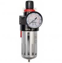 Bộ lọc khí tách nước van điều áp 90cm3 YATO YT-2383