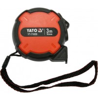 Thươc dây cuộn 3mx16mm Yato YT-71055