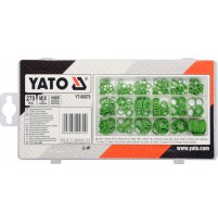 Bộ phớt cao su máy lạnh cá loại 270 chi tiết YATO YT-06879