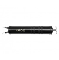 Súng bơm dầu cầm tay 2 ống 500cc YATO YT-0707