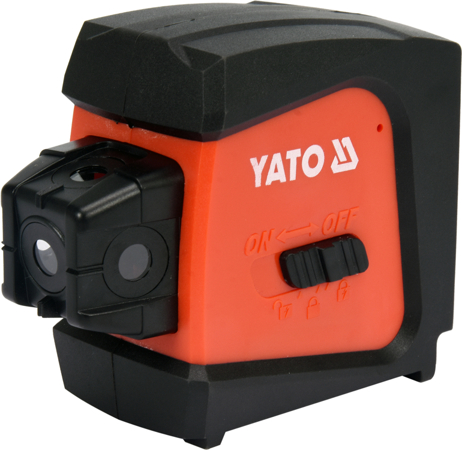  Thước laser 5 điểm YATO YT-30427