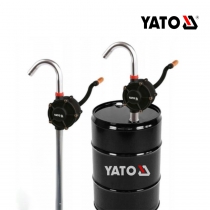 Bơm dầu quay tay bằng nhôm Yato YT-07115 - Ba Lan