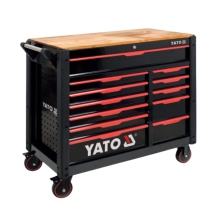 Tủ đựng đồ nghề cao cấp 12 ngăn 1050 x 845 x 480 mm Yato YT-09005