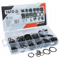 Bộ phe ngoài 300 chi tiết các loại Yato YT-06880 - Ba Lan 