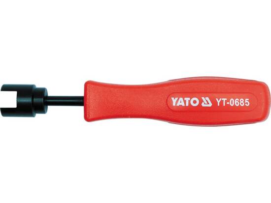  Dụng cụ tháo lò xo phanh tang trống 170mm Yato YT-0685 - Ba Lan