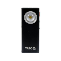 Đèn kẹp LED 500LM có nam châm Yato YT-08556 - Ba Lan