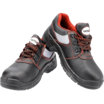 Giày bảo hộ thấp cổ dòng PIURA Size:37-47  Yato YT-80550 - Ba Lan