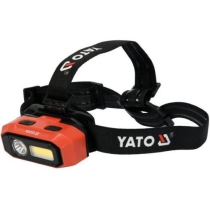 Đèn 800LM cảm biến chuyển động Yato YT-08594 - Ba Lan