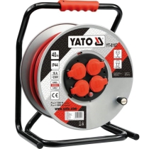Cuộn dây điện rulo 40M Yato YT-8107 Ba Lan