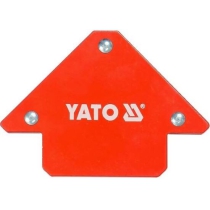Bộ 6 ke góc và ke góc lực hút 4.5/11.5kg Yato YT-08679 - Ba Lan