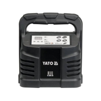 Máy nạp ắc quy kỹ thuật số 12V 12A Yato YT-8302 - Ba Lan