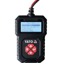Máy kiểm tra ắc quy kỹ thuật số 12V Yato YT-83114 - Ba Lan