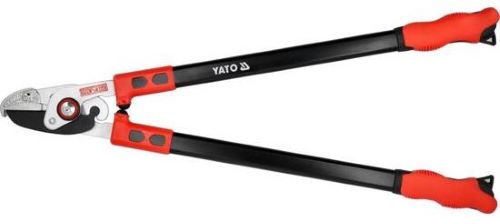  Kéo cắt cành cộng lực cán dài 700mm Yato YT-8834 - Ba Lan