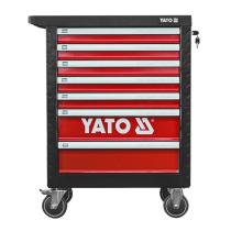 Tủ đựng đồ nghề CAO CẤP 7 ngăn Yato YT-5530S - Ba Lan