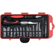 The Yato YT-75370 16-piece model cutting set - Made in Poland.