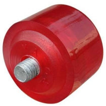 Red 22mm PU hammer head Yato YT-4635 - Poland