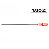 Screwdriver 4 edges PH0x300mm with magnet Yato YT-2637 - Poland