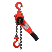 Hand lever chain hoist sizes from 0.75 to 6 tons Yato YT-58962 - Poland