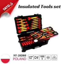 Insulated 1000V 1/2