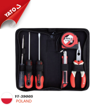 Yato YT-39005 6-piece Tool Bag - Made in Poland