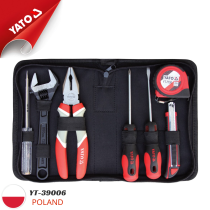 Yato YT-39006 7-piece Tool Bag - Made in Poland