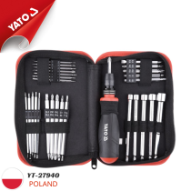 Bộ tua vít mũi lục giác 1/4