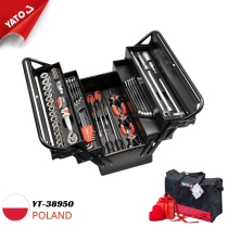 Mobile repair tool chest 64 pieces Yato YT-38950 - Poland